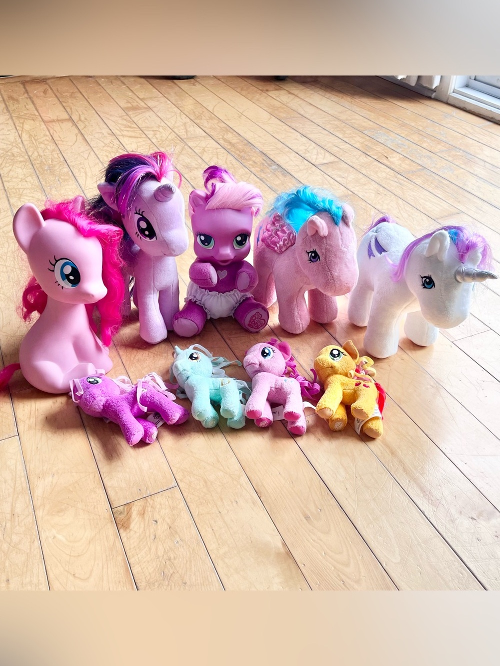 My Little Pony MEGA Bundle Plush & Dolls Collectibles